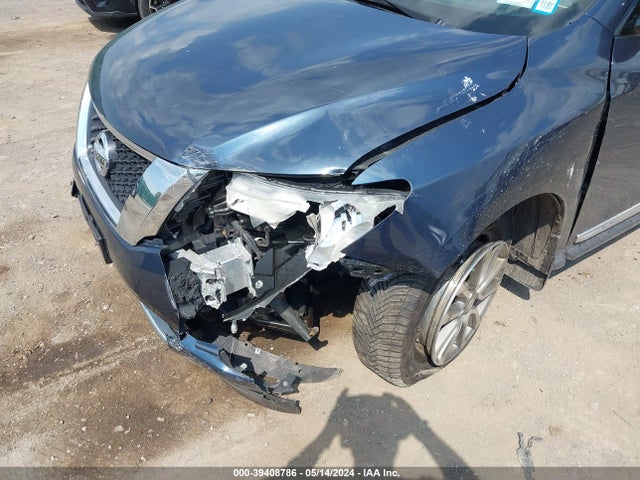 Nissan Pathfinder Sl 2016 5N1AR2MN5GC613537 Image 6