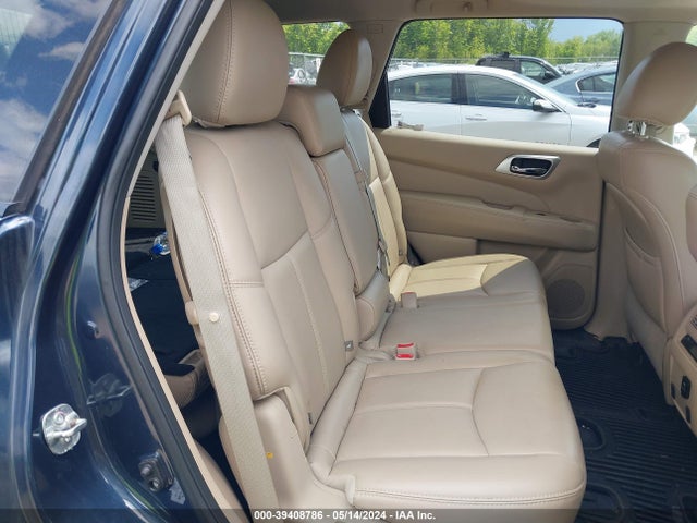 Nissan Pathfinder Sl 2016 5N1AR2MN5GC613537 Image 8