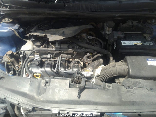 Hyundai ACCENT SE 2016 KMHCT5AE1GU255959 Image 10