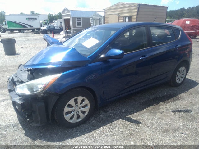 Hyundai ACCENT SE 2016 KMHCT5AE1GU255959 Image 2