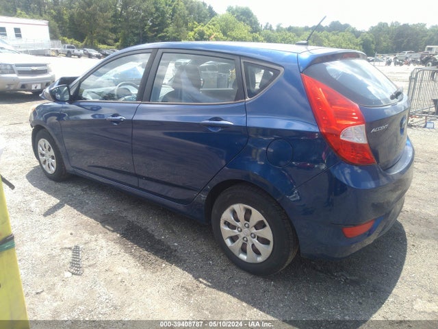 Hyundai ACCENT SE 2016 KMHCT5AE1GU255959 Image 3