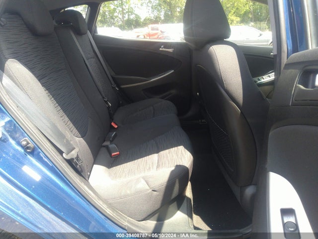 Hyundai ACCENT SE 2016 KMHCT5AE1GU255959 Image 8