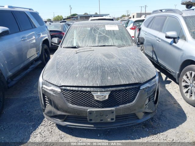 1G6DJ5RK1P0124842 Cadillac Ct4 Luxury