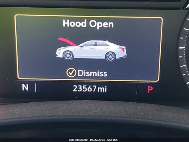 1G6DJ5RK1P0124842 Cadillac Ct4 Luxury