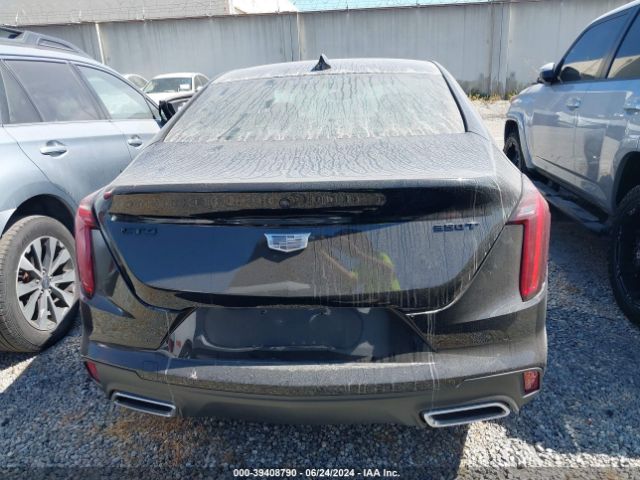 1G6DJ5RK1P0124842 Cadillac Ct4 Luxury