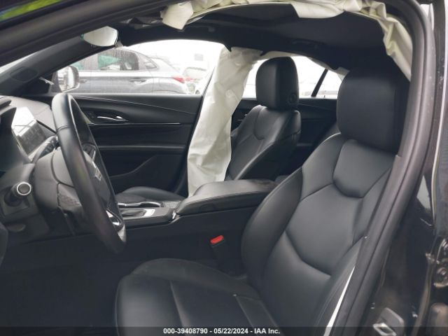 1G6DJ5RK1P0124842 Cadillac Ct4 Luxury