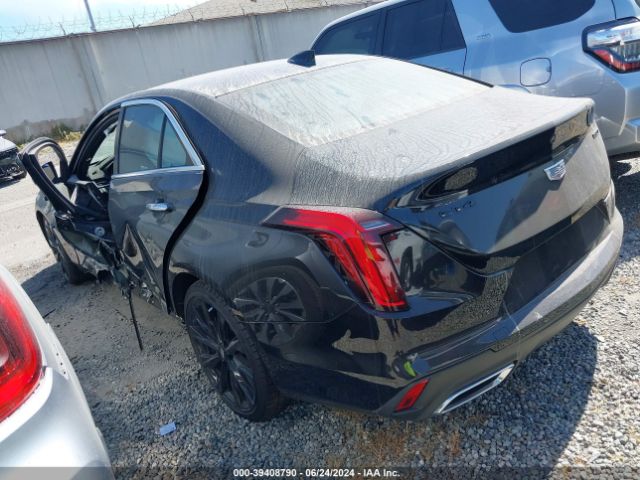1G6DJ5RK1P0124842 Cadillac Ct4 Luxury