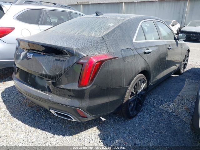 1G6DJ5RK1P0124842 Cadillac Ct4 Luxury