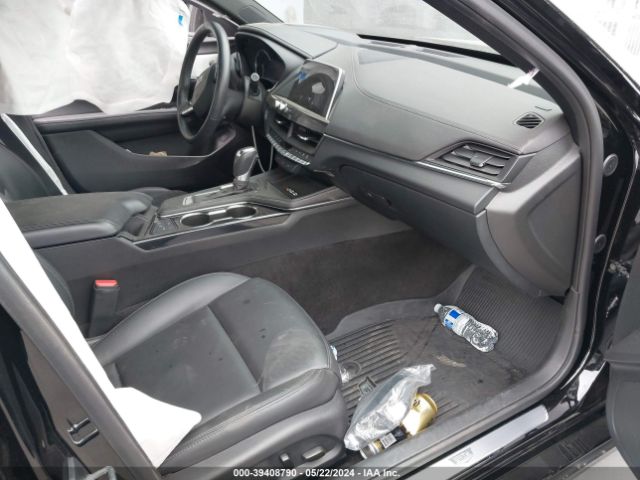 1G6DJ5RK1P0124842 Cadillac Ct4 Luxury