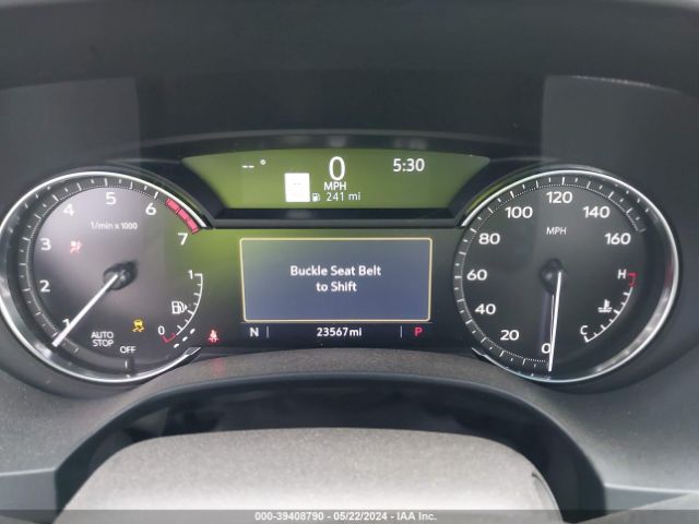 1G6DJ5RK1P0124842 Cadillac Ct4 Luxury