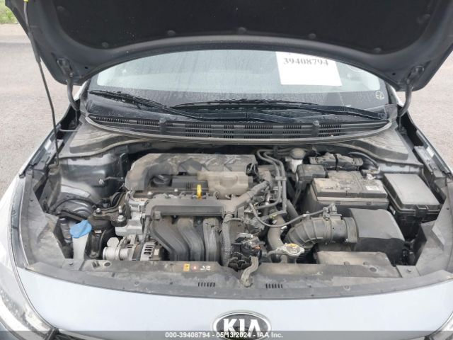 3KPA24AD4LE283490 KIA RIO S