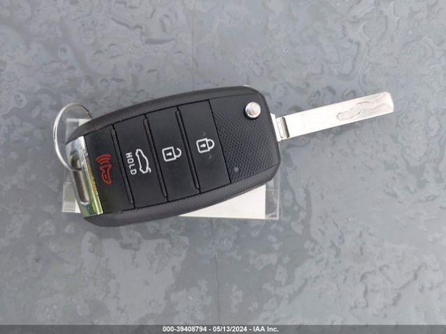 3KPA24AD4LE283490 KIA RIO S