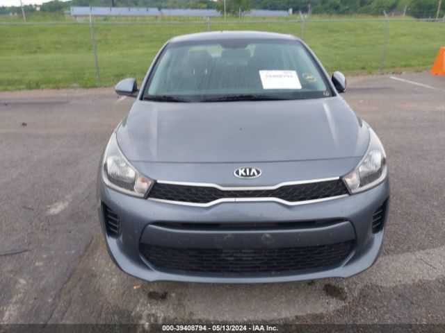 3KPA24AD4LE283490 KIA RIO S