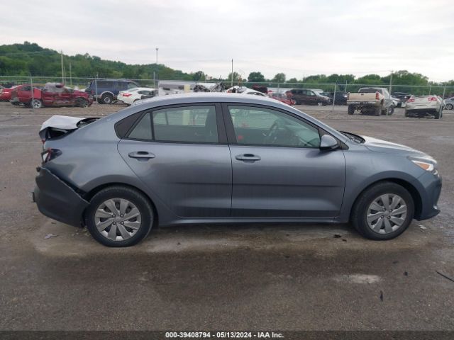 3KPA24AD4LE283490 KIA RIO S
