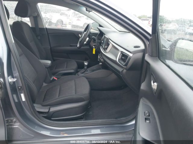 3KPA24AD4LE283490 KIA RIO S