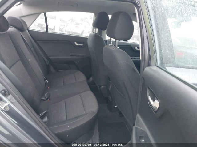 3KPA24AD4LE283490 KIA RIO S