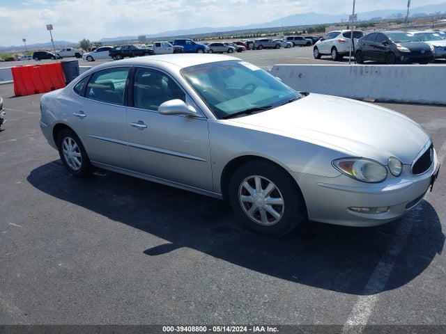 Продажа на аукционе авто 2006 Buick Lacrosse Cxl, vin: 2G4WD582761128892, номер лота: 39408800