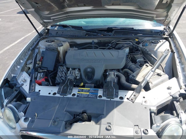 39408800 :رقم المزاد ، 2G4WD582761128892 vin ، 2006 Buick Lacrosse Cxl مزاد بيع