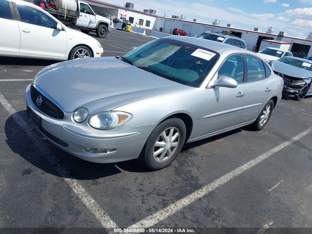 39408800 :رقم المزاد ، 2G4WD582761128892 vin ، 2006 Buick Lacrosse Cxl مزاد بيع