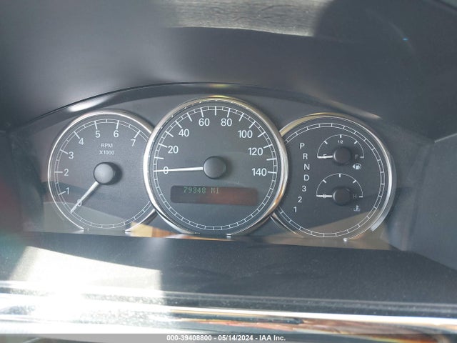 39408800 :رقم المزاد ، 2G4WD582761128892 vin ، 2006 Buick Lacrosse Cxl مزاد بيع
