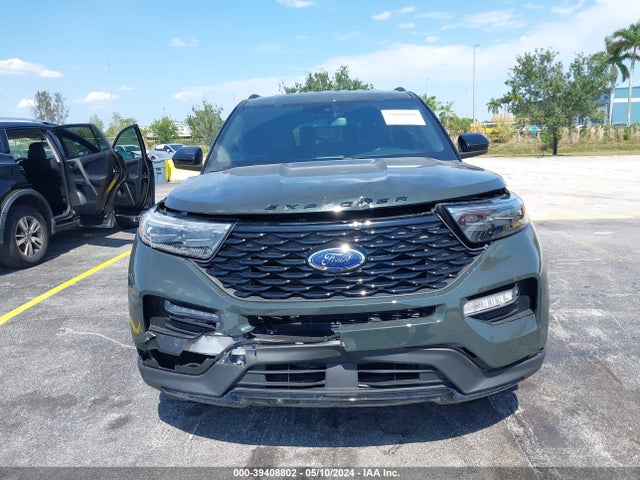 Ford Explorer St-line 2023 1FMSK7KH6PGA89097 Image 12