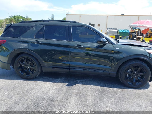 Ford Explorer St-line 2023 1FMSK7KH6PGA89097 Image 13