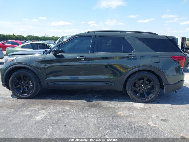 Ford Explorer St-line 2023 1FMSK7KH6PGA89097 Image 14