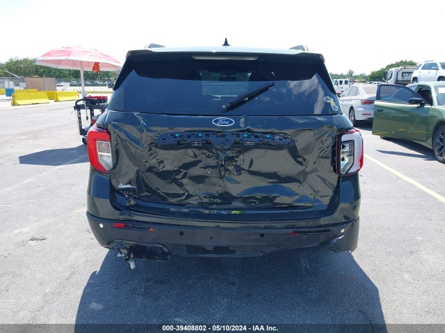 Ford Explorer St-line 2023 1FMSK7KH6PGA89097 Image 16