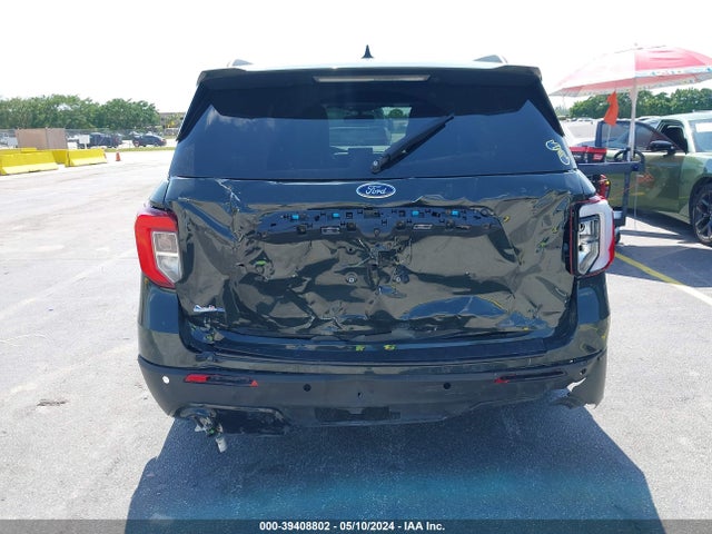 Ford Explorer St-line 2023 1FMSK7KH6PGA89097 Image 17