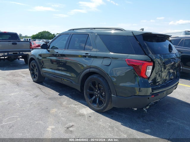 Ford Explorer St-line 2023 1FMSK7KH6PGA89097 Image 3