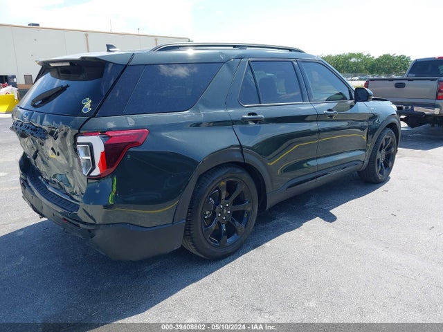 Ford Explorer St-line 2023 1FMSK7KH6PGA89097 Image 4