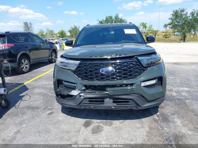 Ford Explorer St-line 2023 1FMSK7KH6PGA89097 Image 6