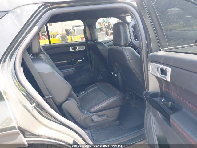 Ford Explorer St-line 2023 1FMSK7KH6PGA89097 Image 8