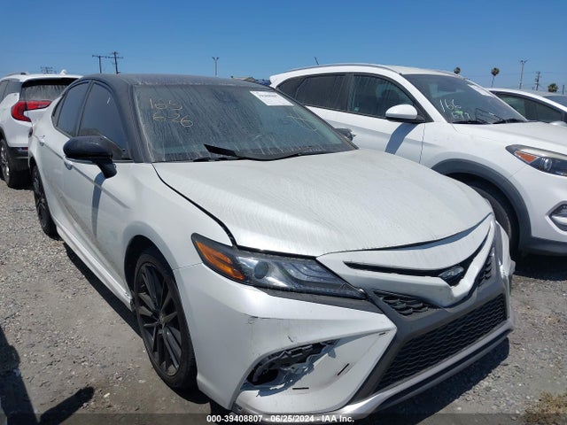 Toyota Camry Xse Hybrid 2022 4T1K31AK7NU041212 главное изображение