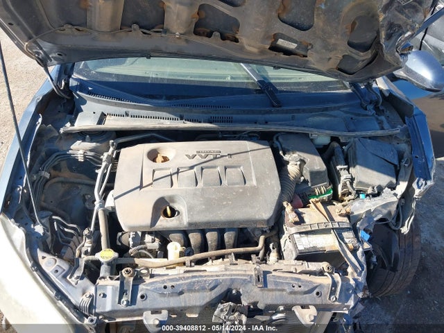 Toyota COROLLA LE 2016 5YFBURHE5GP549730 Image 10