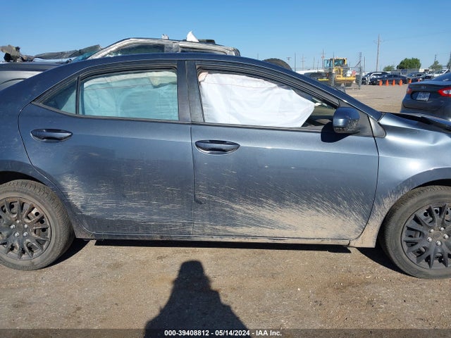 Toyota COROLLA LE 2016 5YFBURHE5GP549730 Image 13