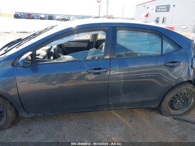 Toyota COROLLA LE 2016 5YFBURHE5GP549730 Image 14
