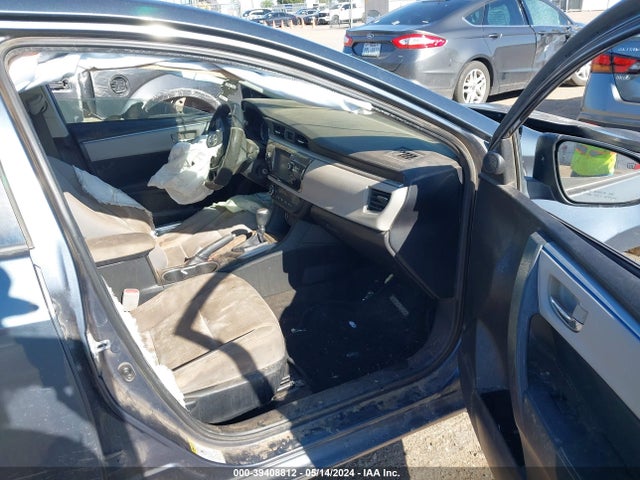 Toyota COROLLA LE 2016 5YFBURHE5GP549730 Image 5