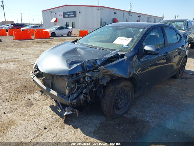 Toyota COROLLA LE 2016 5YFBURHE5GP549730 Image 6