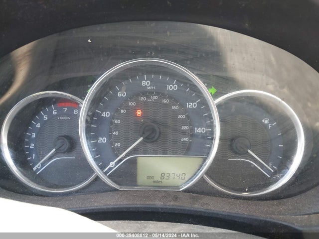 Toyota COROLLA LE 2016 5YFBURHE5GP549730 Image 7
