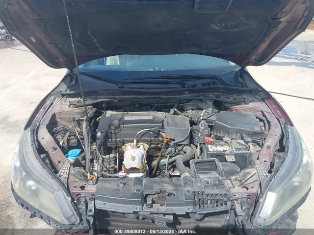 Honda Accord Ex-l 2014 1HGCR2F80EA218681 Image 10