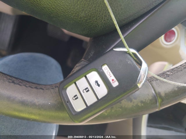 Honda Accord Ex-l 2014 1HGCR2F80EA218681 Image 11