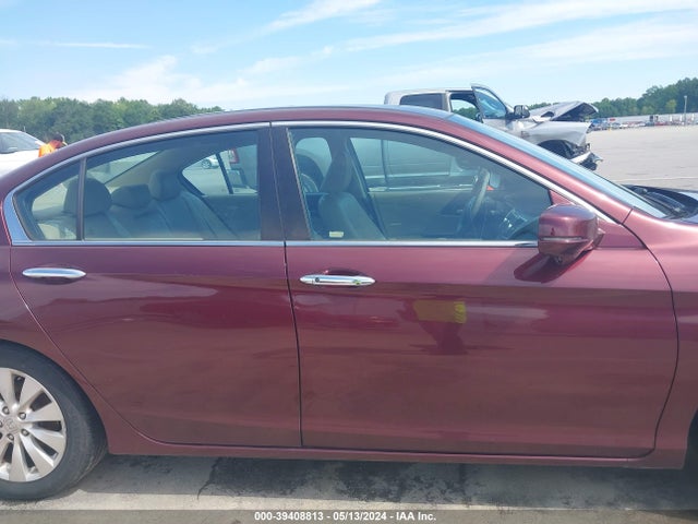 Honda Accord Ex-l 2014 1HGCR2F80EA218681 Image 14
