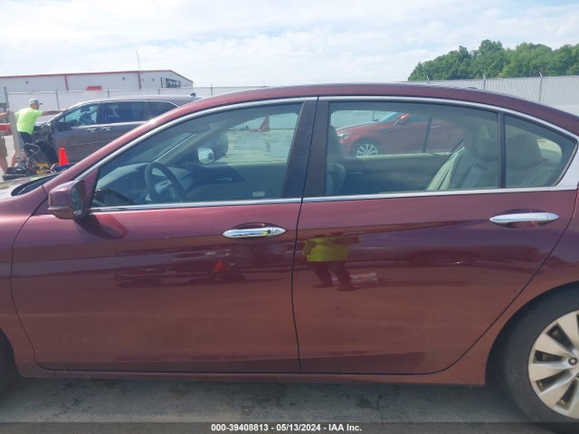 Honda Accord Ex-l 2014 1HGCR2F80EA218681 Image 15