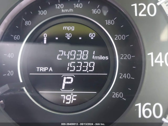 Honda Accord Ex-l 2014 1HGCR2F80EA218681 Image 16