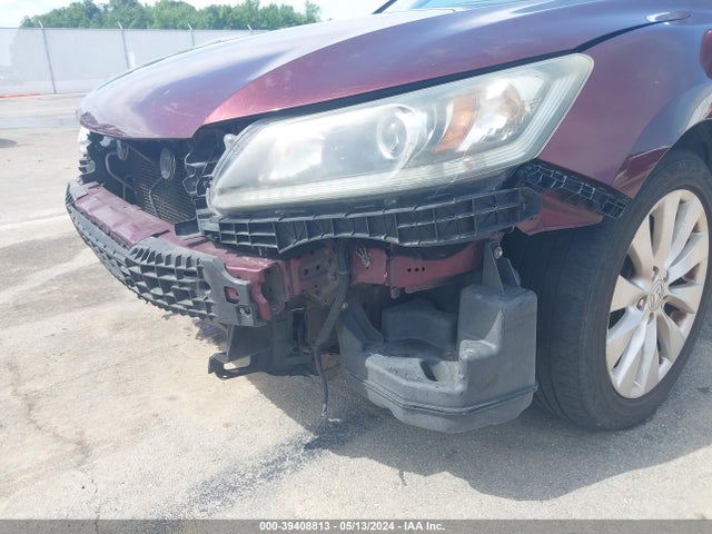 Honda Accord Ex-l 2014 1HGCR2F80EA218681 Image 19