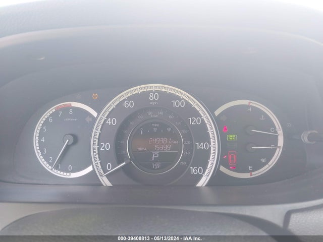 Honda Accord Ex-l 2014 1HGCR2F80EA218681 Image 7