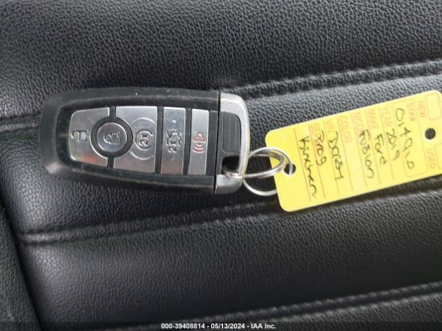 3FA6P0MU4KR182572 Ford Fusion Hybrid Sel