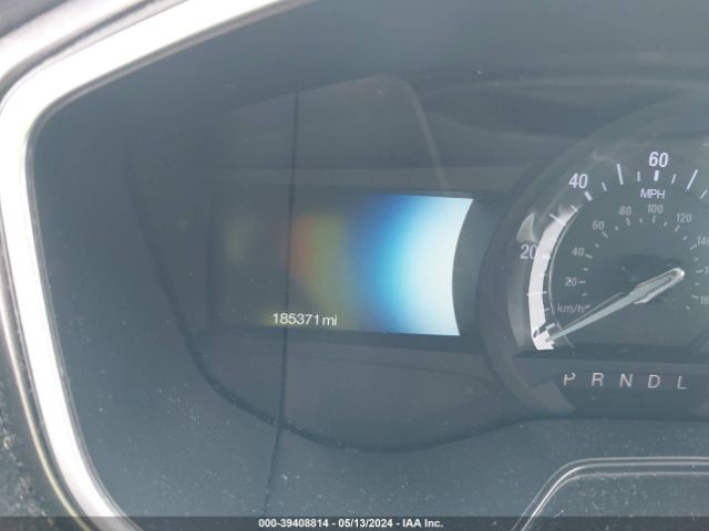 3FA6P0MU4KR182572 Ford Fusion Hybrid Sel