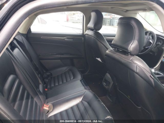 3FA6P0MU4KR182572 Ford Fusion Hybrid Sel